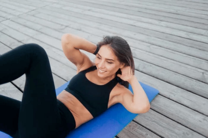 Салмақ жоғалтуға арналған жаттығулар