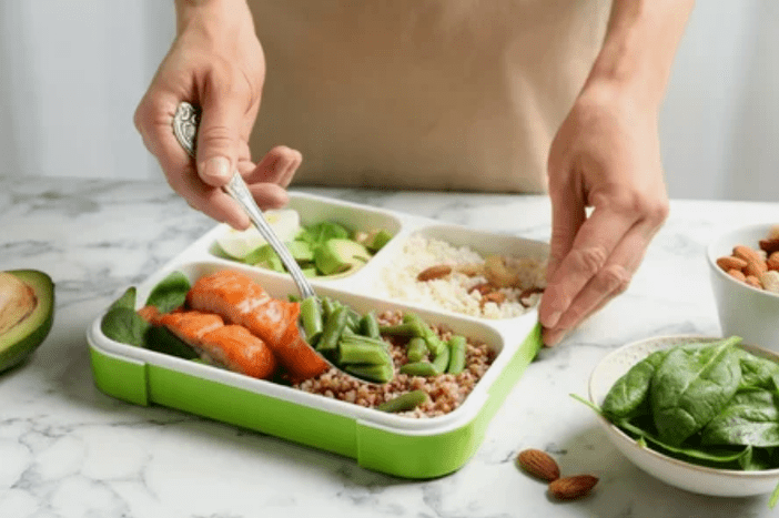 Салмақ жоғалтуға арналған тамақтану