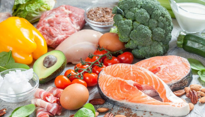 Кето диеталық өнімдер